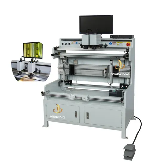Plate Mounting Equipment with High Precision