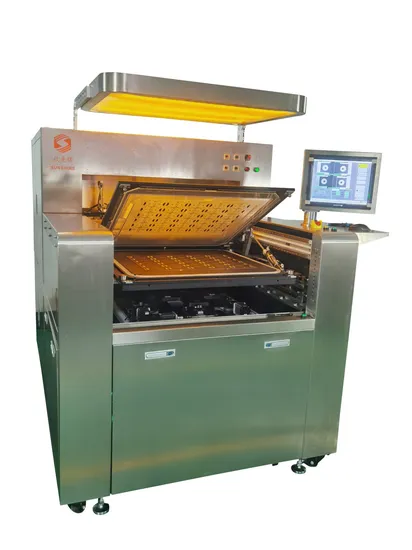 CCD Exposure Unit for High-Precision PCB Production