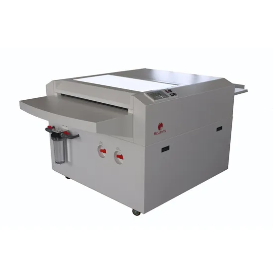 CTP Plate Processor for CTP Plate Machine