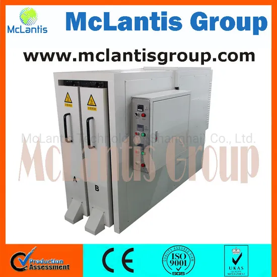 CTP Plate Baking Oven for CTP Plate