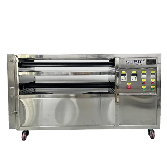 Ink Paint Glue Anti-Sediment /Anti-Solidification Continually Rolling Machine