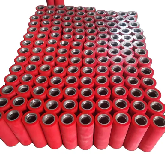 Durable Printing Machine Rubber Roller Heat Resistant Rubber Rollers