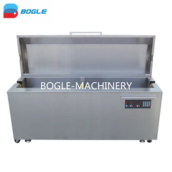 Ultrasonic Washing Anilox Roller Cleaning Machine
