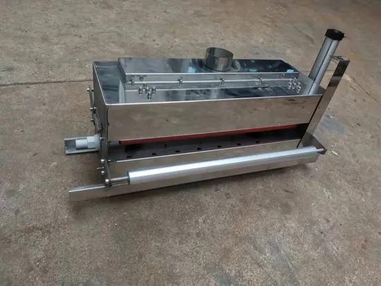 Double-Side Corona Treating Machine for Film Blower PE HDPE LDPE LLDPE