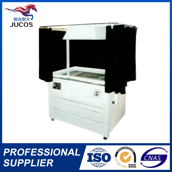 Automatic Hot Stamping Plate Exposure Machine