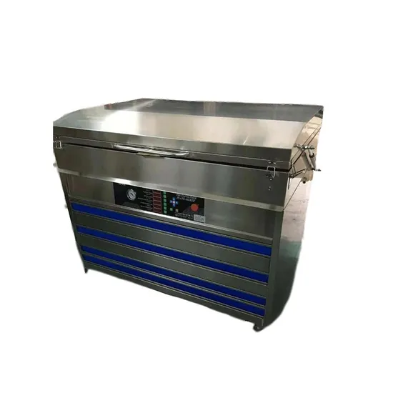 Photopolymer or Rubber Resin Flexo Plates Making Machine (Water wash or chemical wash)