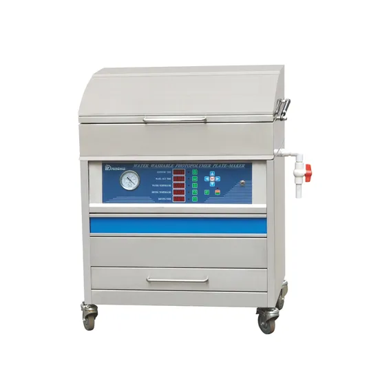 Plate Maker with Exposure Unit