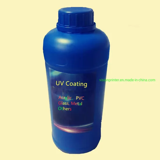 Pre-Treatment Inks for UV Printing