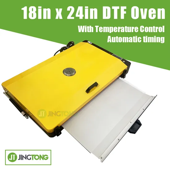 High Quality A2 A3 Dtf Drying Machine Film Heat Transfer Oven for Dtf Printing