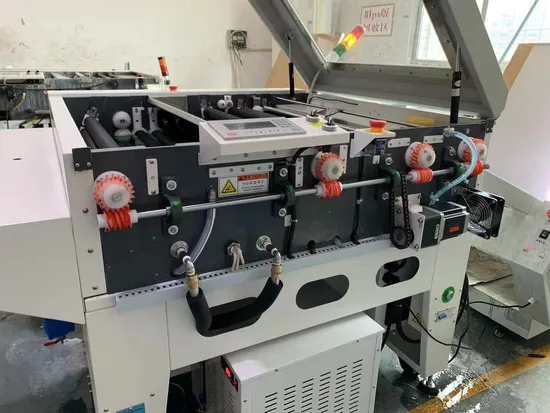 Offset or Flexo Plate Processor Version Width 1250 PLC Control Manufacturers & Suppliers