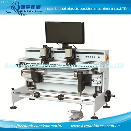 Printing Machine Flexo Plate Mounting Machine