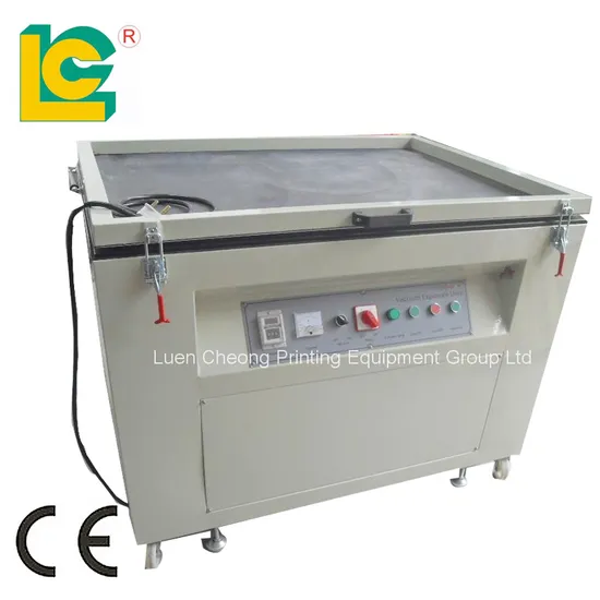 Big Screen Frame UV Exposure Machine TM-1500sb