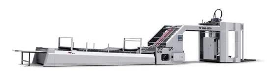 Manufacturer High Speed Flute Laminator Machine for Corrugated Paperboard