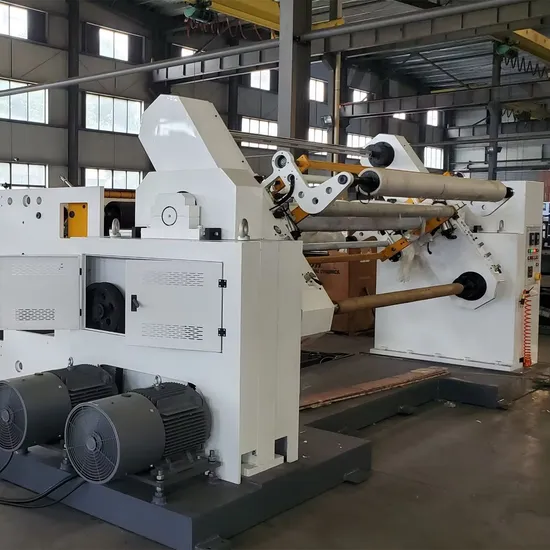 PE Coating Machine Kraft Paper Extrusion Laminating Machine