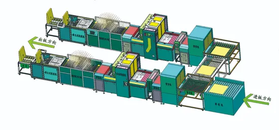 PCB Film Laminating Machine Dry Film Laminator