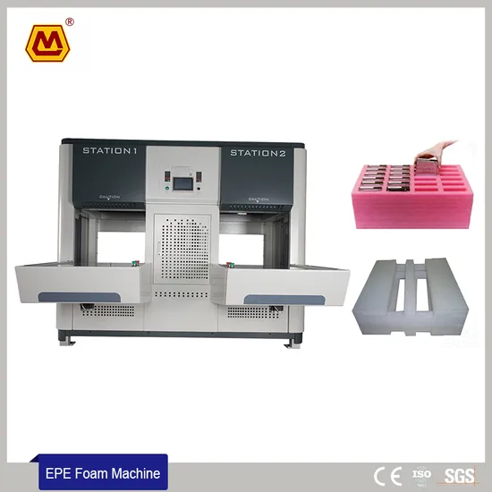 Fully Automatic Polyethylene Bonding Pearl Cotton Sheet Hot Plate Lamination EPE Foam Hot Air Laminating Machine