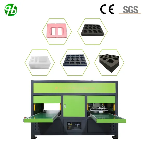 Foam Lamination XLPE XPE EPE PE Foam Hot Ironing Machine