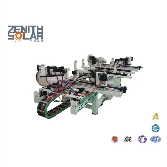 Hot Sale Automatic Framing Machine for Making Solar Panel