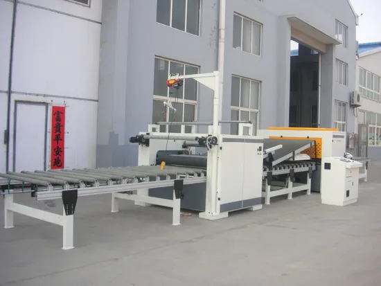 PUR Hotmelt Glue Laminating Press Stick Line Machine