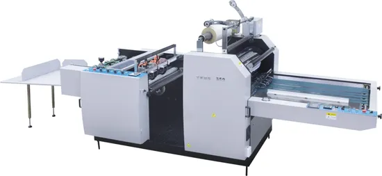 Semi Automatic Thermal Laminating Machine