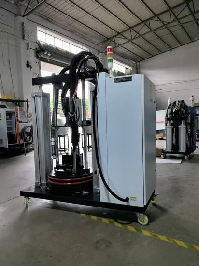 Industrial Grade 55 Gallon Multi-Purpose Hot Melt Adhesive Coating Machine Box Machine