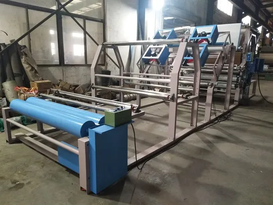 Fabric and EVA Foam Laminating Machine