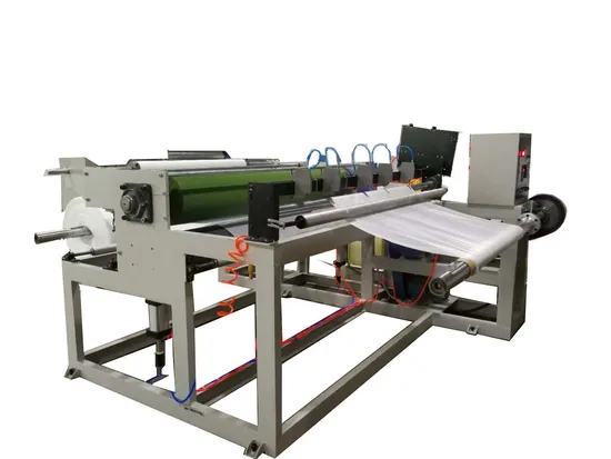 Rsd-2000widely Excellent Perfomance Sheet EPE Foam Laminating Machine
