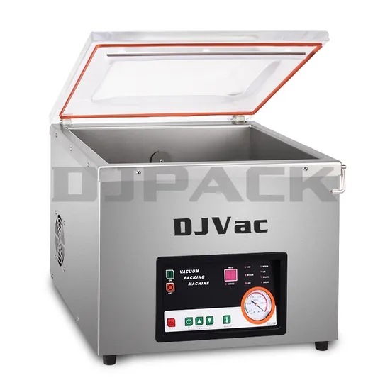 Dz-450A Meat Food Table Top Rice Vacuum Sealer Packing Sealing Machines
