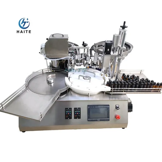 2 In1 Filling Capping Machine Liquid Water Skinny Syrup Filling Capping Machine for Small Business Ideas 2024