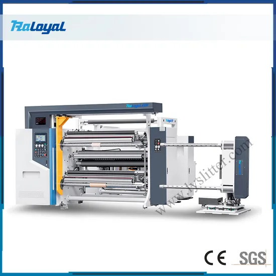 Factory Price High-Speed Label Sticker, Labelstock, Labels Slitting Machine