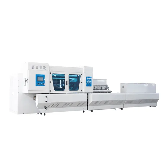 BPA-1511 Fully Automatic BOPP Tape Masking Tape Slitting Machine