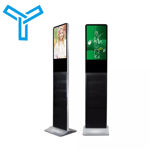 ODM OEM 21.5 Inch Commercial LCD LED IPS Panel Touch Screen Indoor Android LCD Advertising Ad Player Interactive Kiosk Digital Signage Display