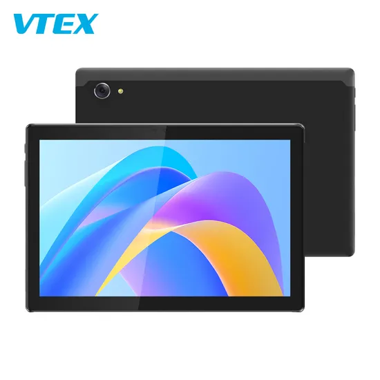 Popular Business Tablet PC 10.1 Inch Glass Material Double Box Speaker High-End Tablet Computers Octa Core PC Tablet Computers