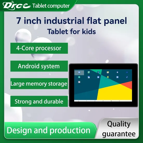 Allwinner A133 Children′s Tablet Industry Rugged Quad-Core Processor