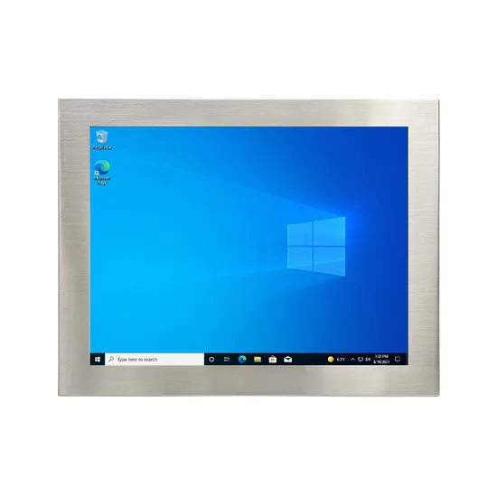 Reliable 19-Inch Full IP67 Embedded Industrial PC for Extreme Temperatures