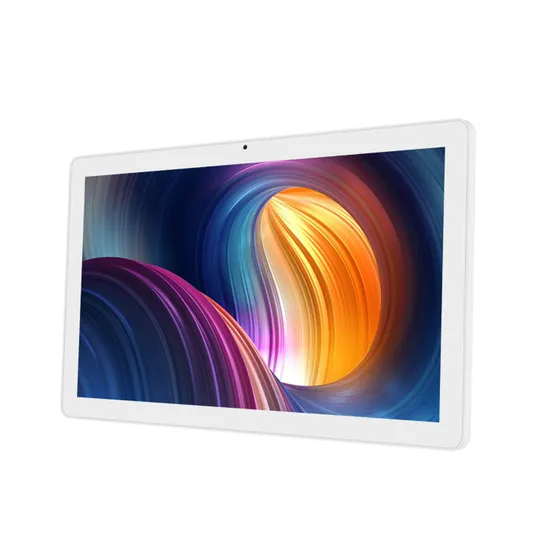 13.3 Inch Factory OEM ODM Plastic Case Smart Android Capacitive Touch Panel