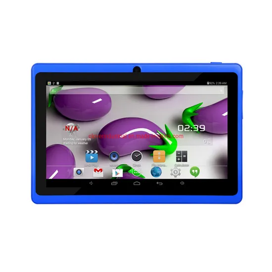 10 Inch E-Menu Restaurant High Speed CPU Touch Screen Display Android Tablet Digital Menu