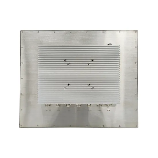 Tough 19-Inch Rugged Industrial Panel PC with High-Performance Capabilities