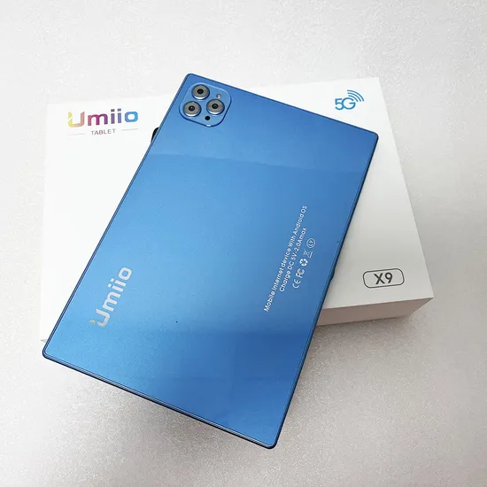 High-Quality Customize The Logo Fingerprint Unlock Dual Card Smart Tablet PC