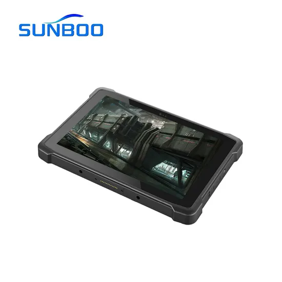 10 Inch Rugged Tablet PC Industrial Panel PC Android Rugged Tablet