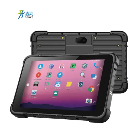 Android 12 Mt6789 8g 128g 8′ ′ Tablet PC Rugged 6 Android 12 Mt6833 4G 64G Rugged Tablet Tablet PC Rugged