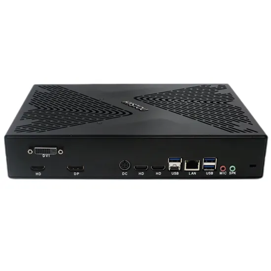 New Products manufacturer 4K Display Gaming 10th Gen Gtx3050 Intel Core I7 Desktop Computer for Design Mini PC