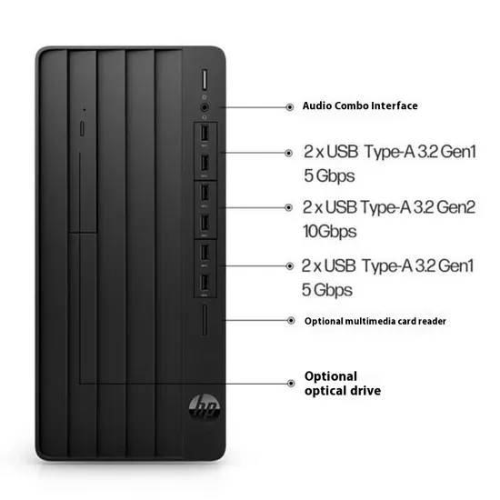 Best-Selling 288g9 Business Office PC Is Equipped with I3-12100 8g 256gssd