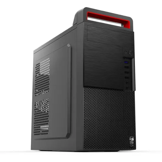 OEM ODM Magnetic Dust Filter Case PC Gaming Desktop Computer