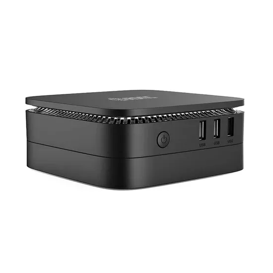 High Quality Core Intel Celeron Quad Cores Four Threads Cache Factory Mini Desktop Comput PC