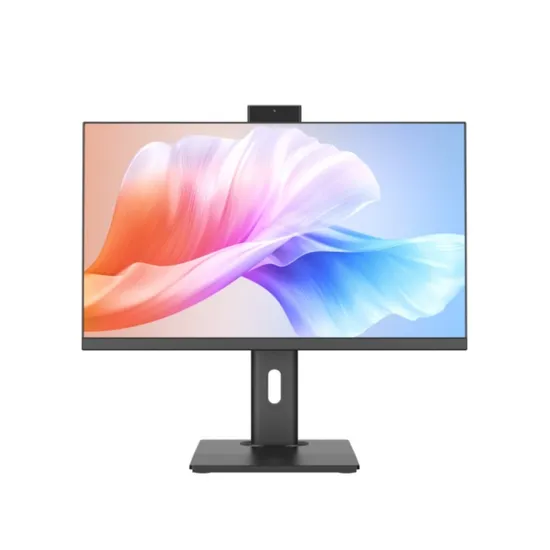 New All-in-One PC Computer Business Office Home 19-24 Inch Desktop Computer Host Complete Set