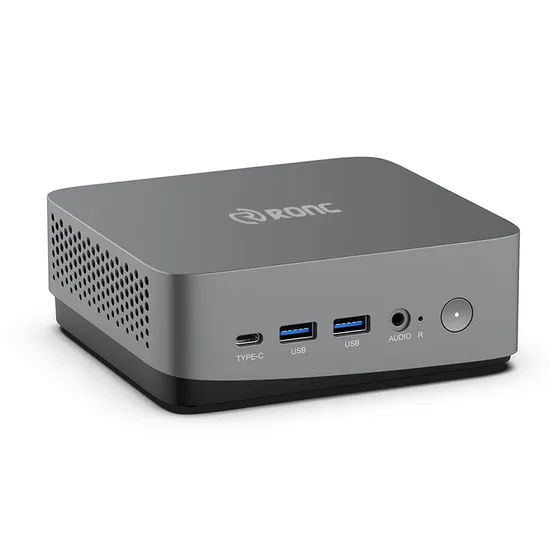 Factory Hot Sale Core Mini PC I7 RAM 8GB 256GB SSD Gaming PC with WiFi 4G