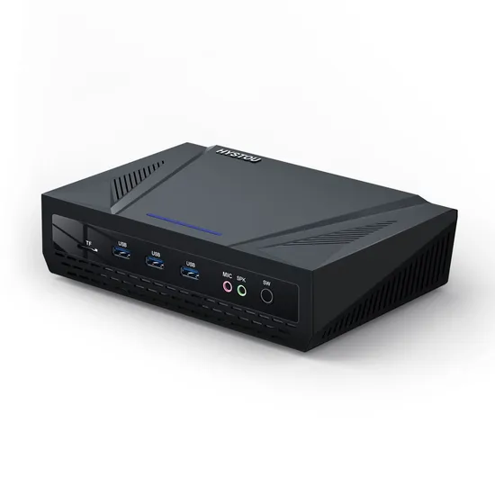 Office Home Mini PC Intel I9 Triple Display Business Desktop Computer