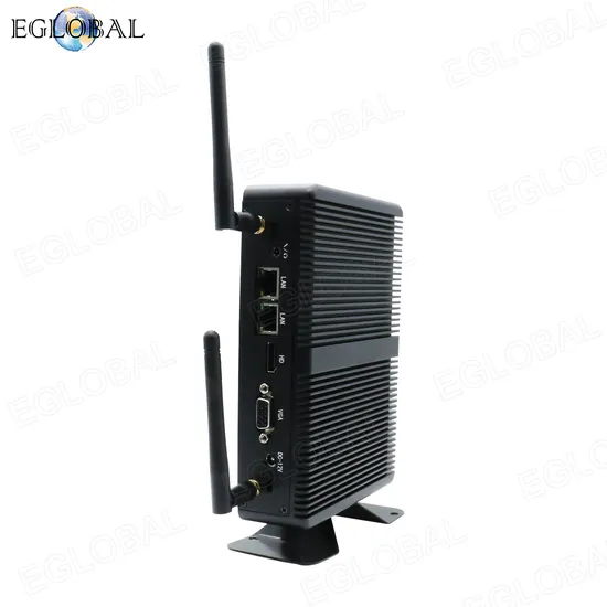 Intel Core I5 Mini Desktop with 8GB DDR3 and 512g SSD Win10 PRO Small Box Computer