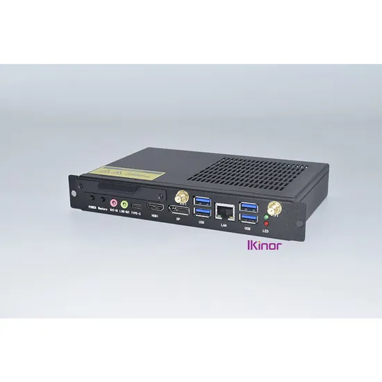 Ikinor I3 I5 I7 OPS Windows Mini PC for Interactive Flat Panel